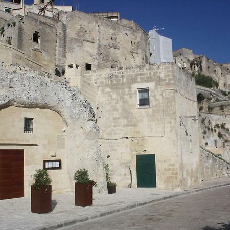 Sassi E Virtu Vila Matera Exterior foto
