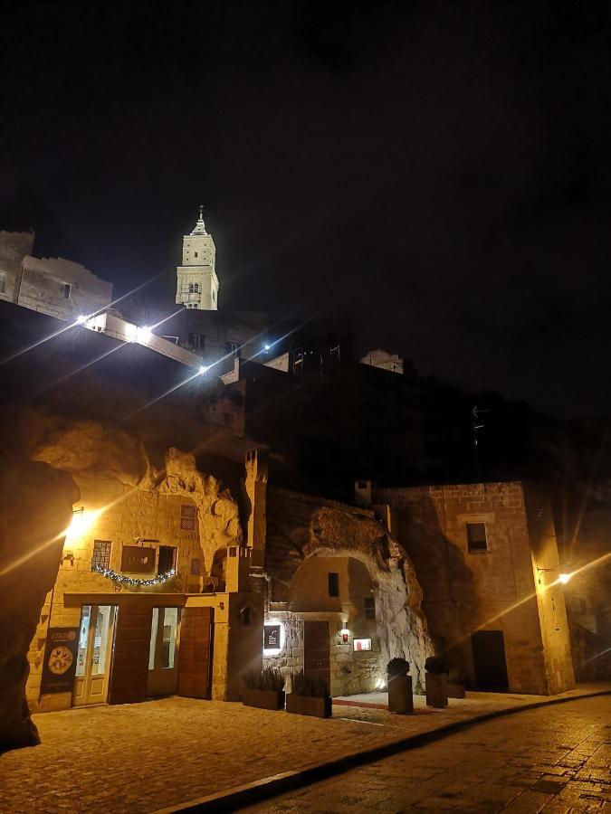 Sassi E Virtu Vila Matera Exterior foto