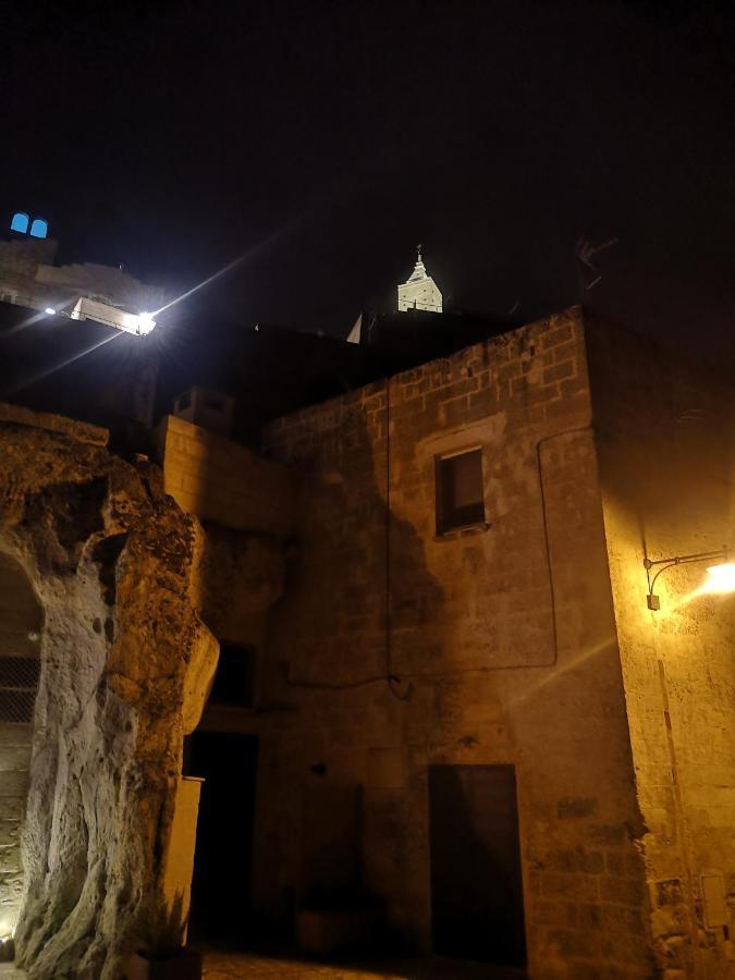 Sassi E Virtu Vila Matera Exterior foto