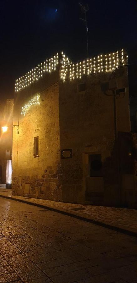 Sassi E Virtu Vila Matera Exterior foto