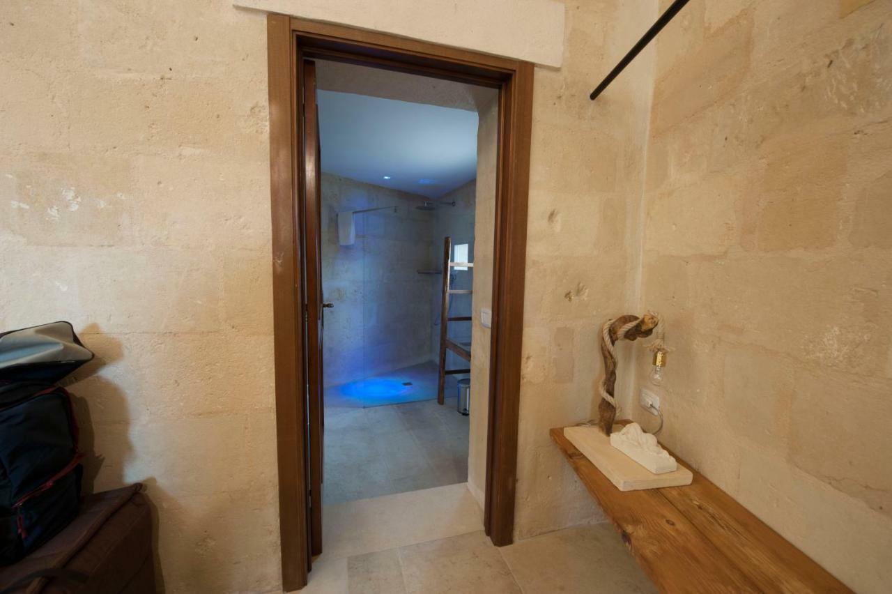 Sassi E Virtu Vila Matera Exterior foto