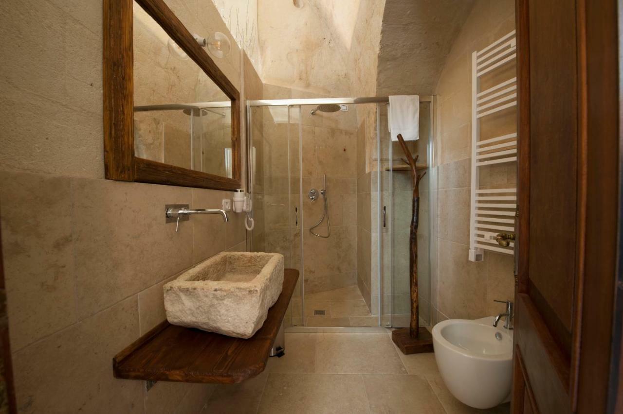 Sassi E Virtu Vila Matera Exterior foto