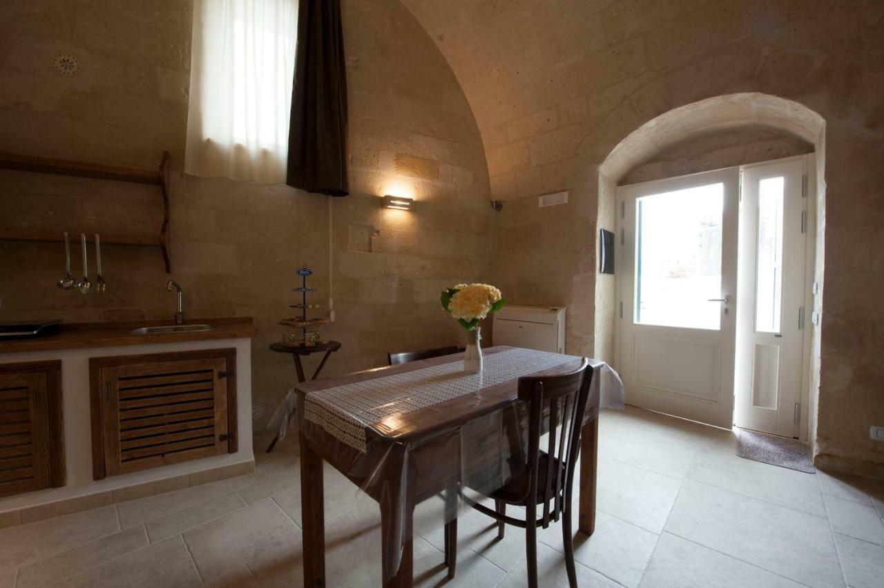 Sassi E Virtu Vila Matera Exterior foto