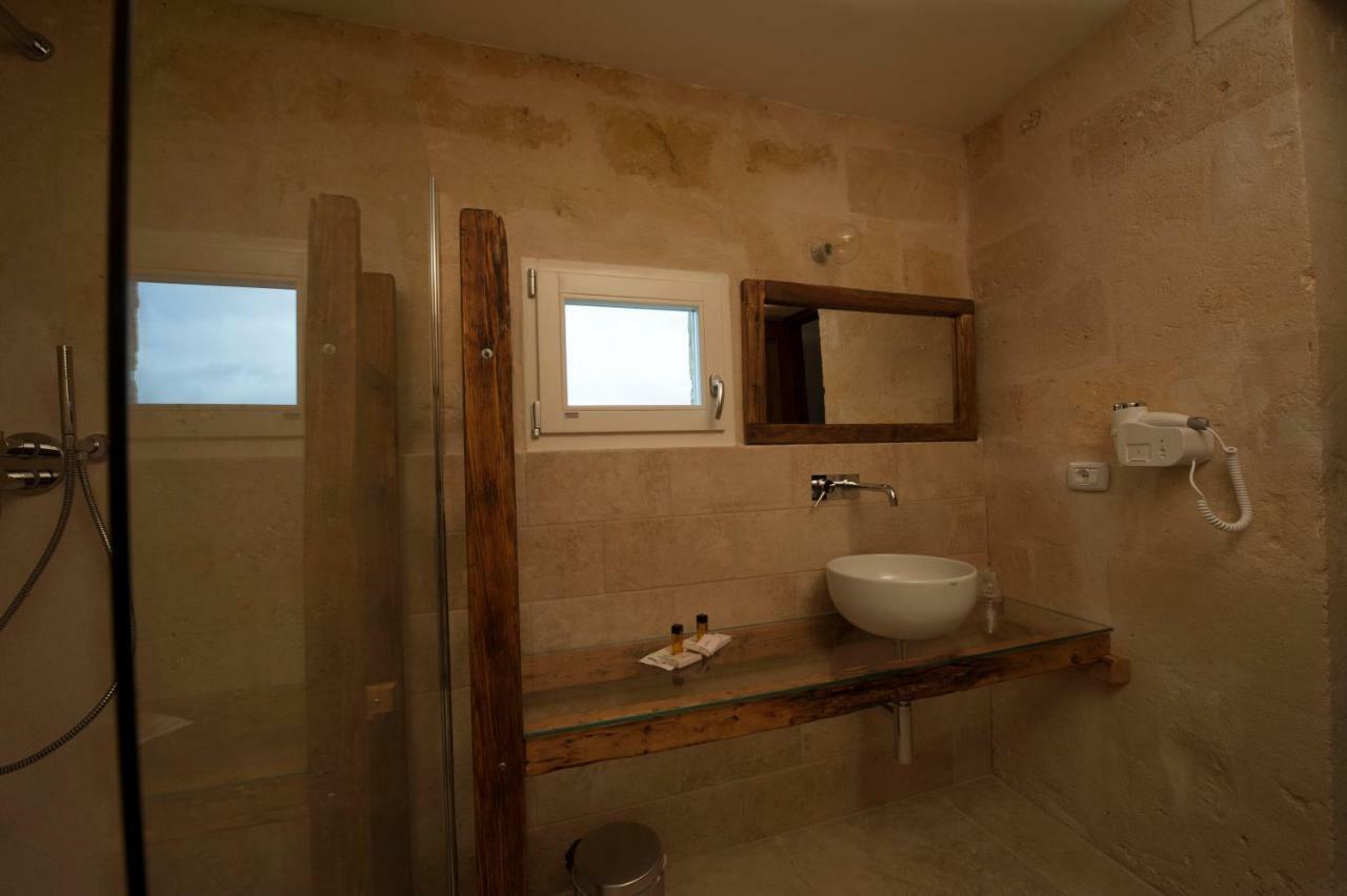 Sassi E Virtu Vila Matera Exterior foto