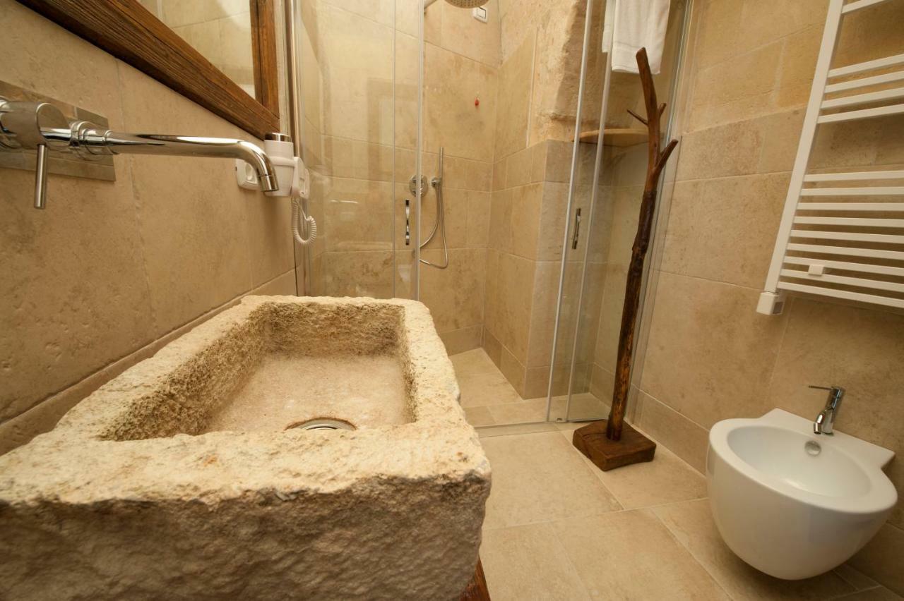 Sassi E Virtu Vila Matera Exterior foto