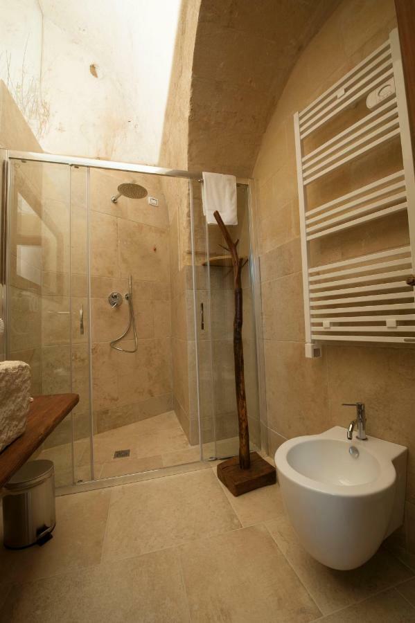 Sassi E Virtu Vila Matera Exterior foto