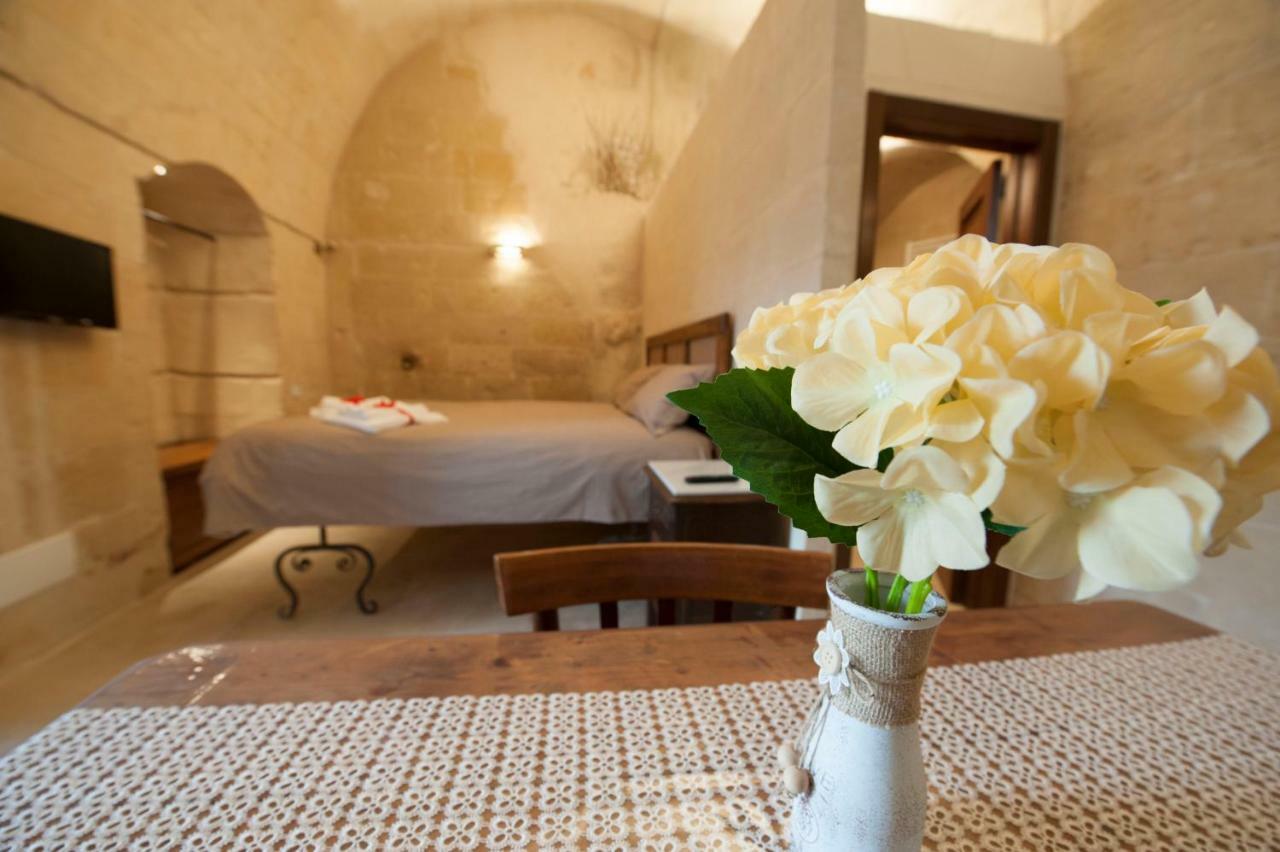 Sassi E Virtu Vila Matera Exterior foto