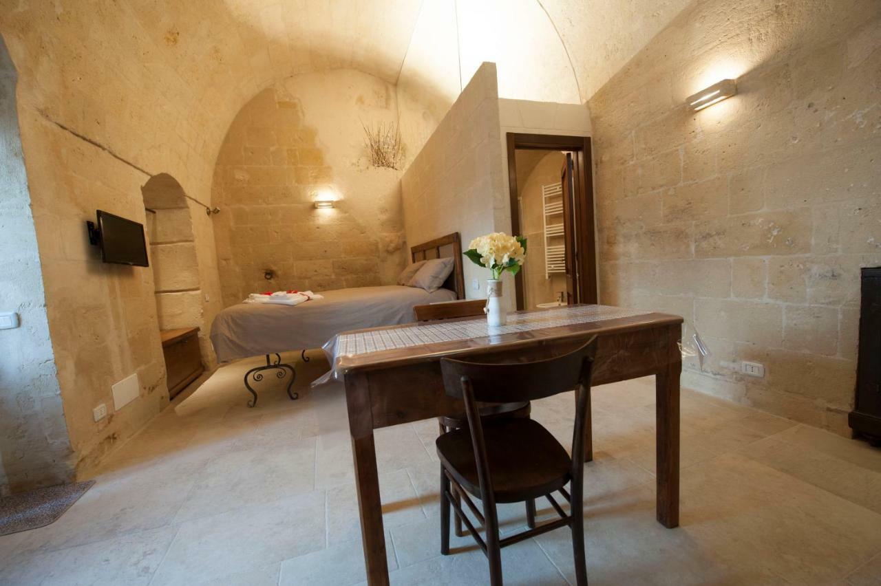 Sassi E Virtu Vila Matera Exterior foto