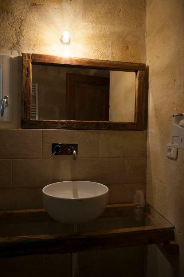 Sassi E Virtu Vila Matera Exterior foto