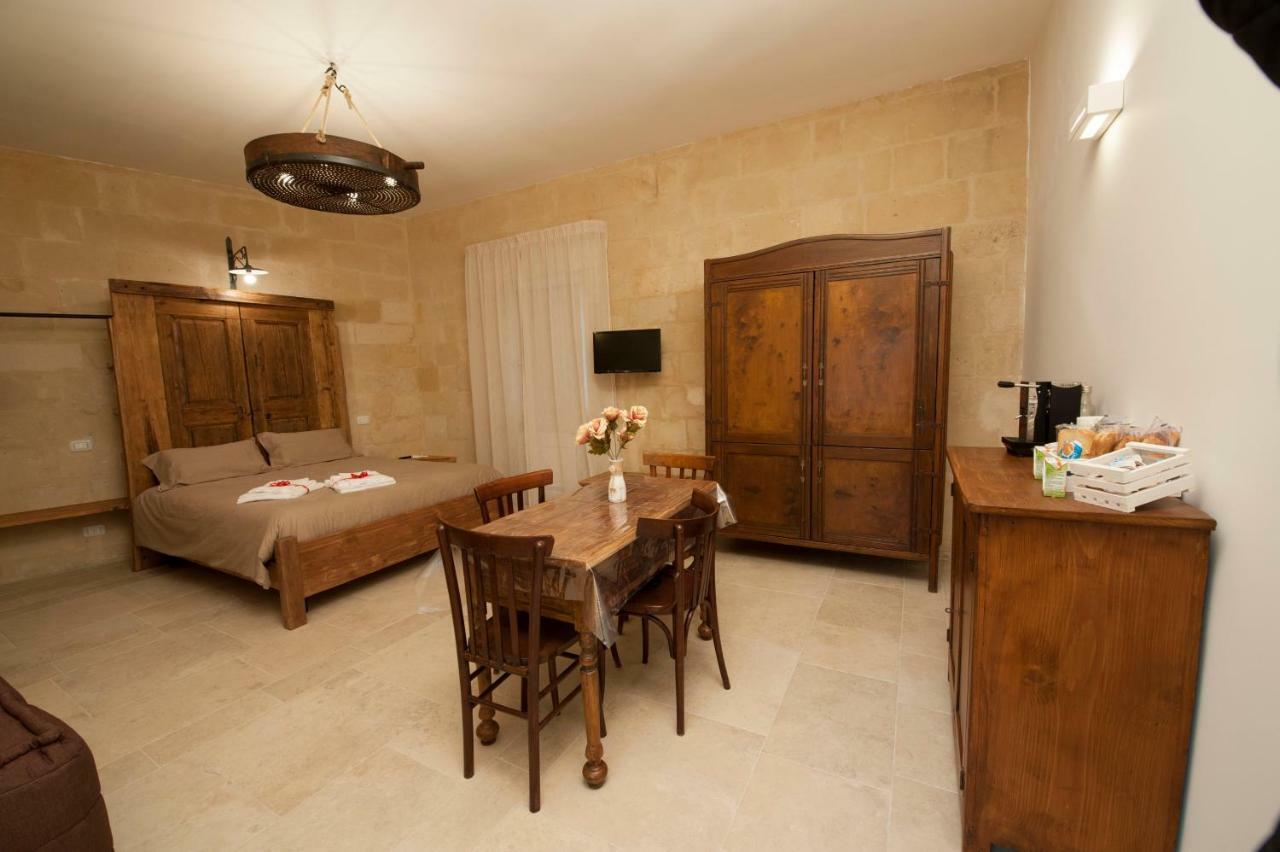 Sassi E Virtu Vila Matera Exterior foto