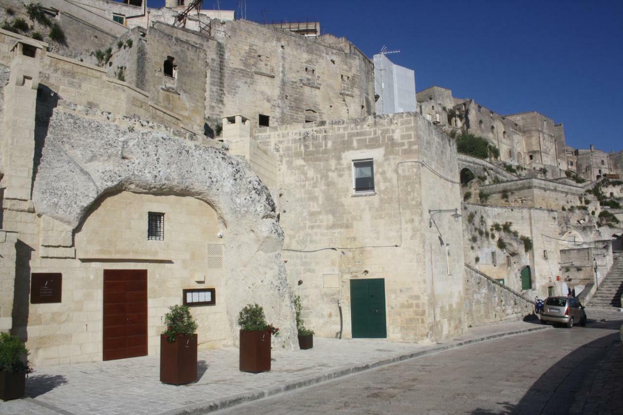Sassi E Virtu Vila Matera Exterior foto