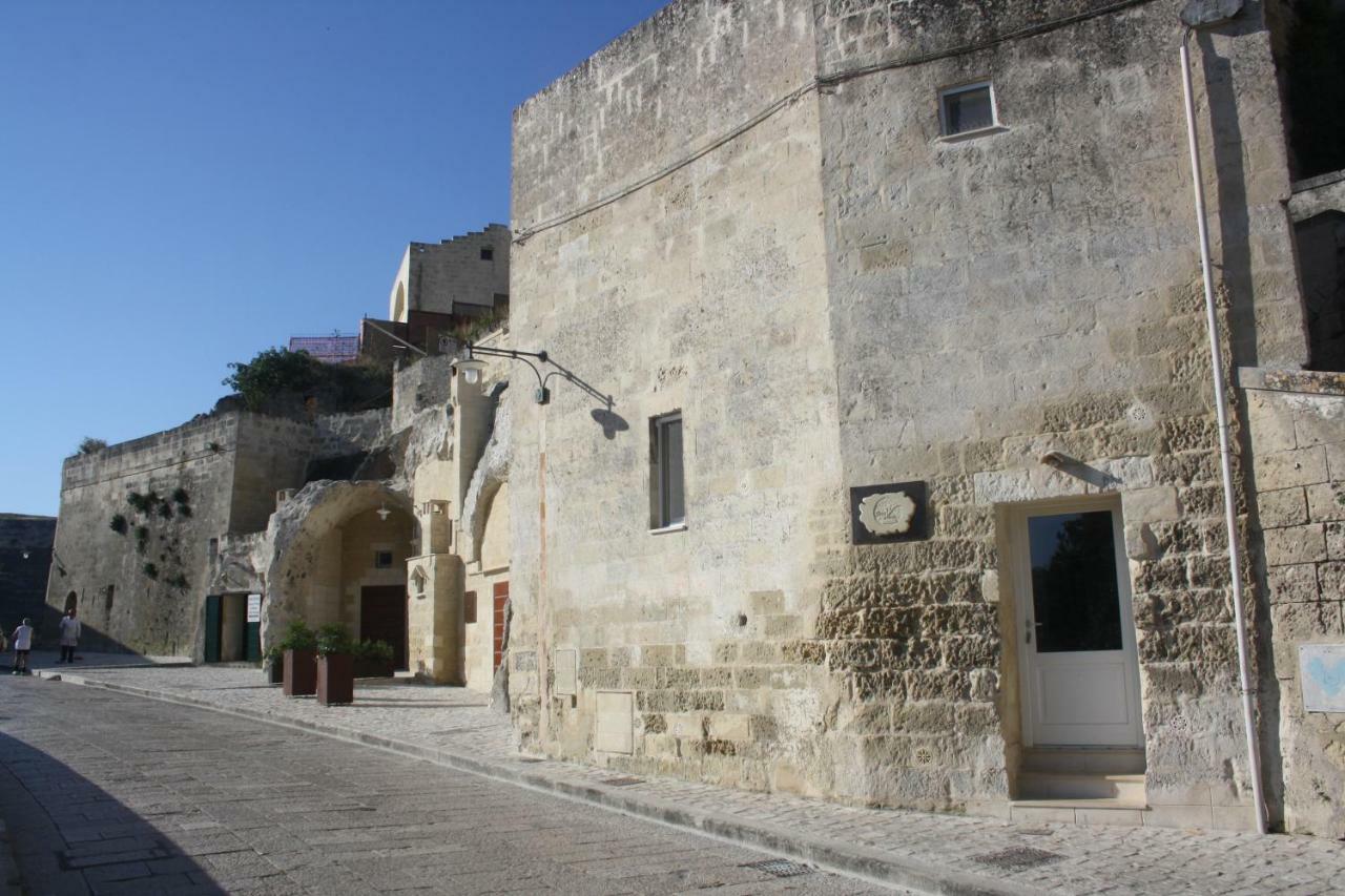 Sassi E Virtu Vila Matera Exterior foto