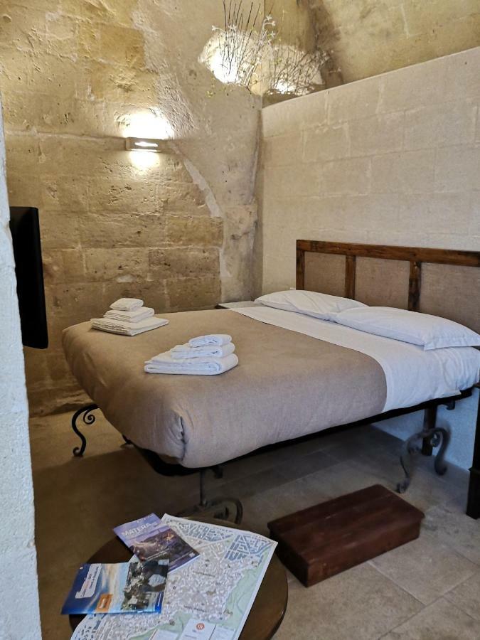 Sassi E Virtu Vila Matera Exterior foto