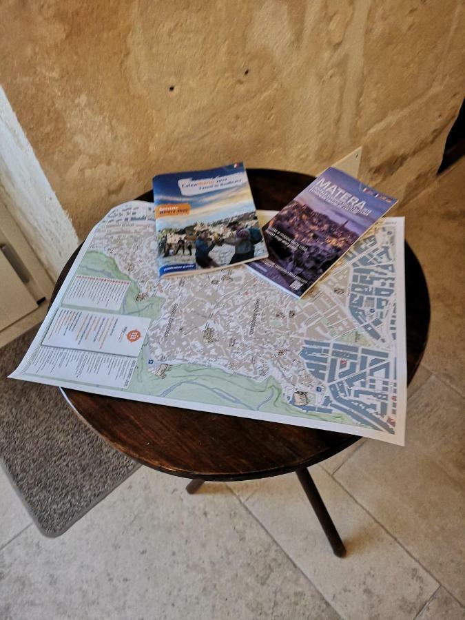 Sassi E Virtu Vila Matera Exterior foto