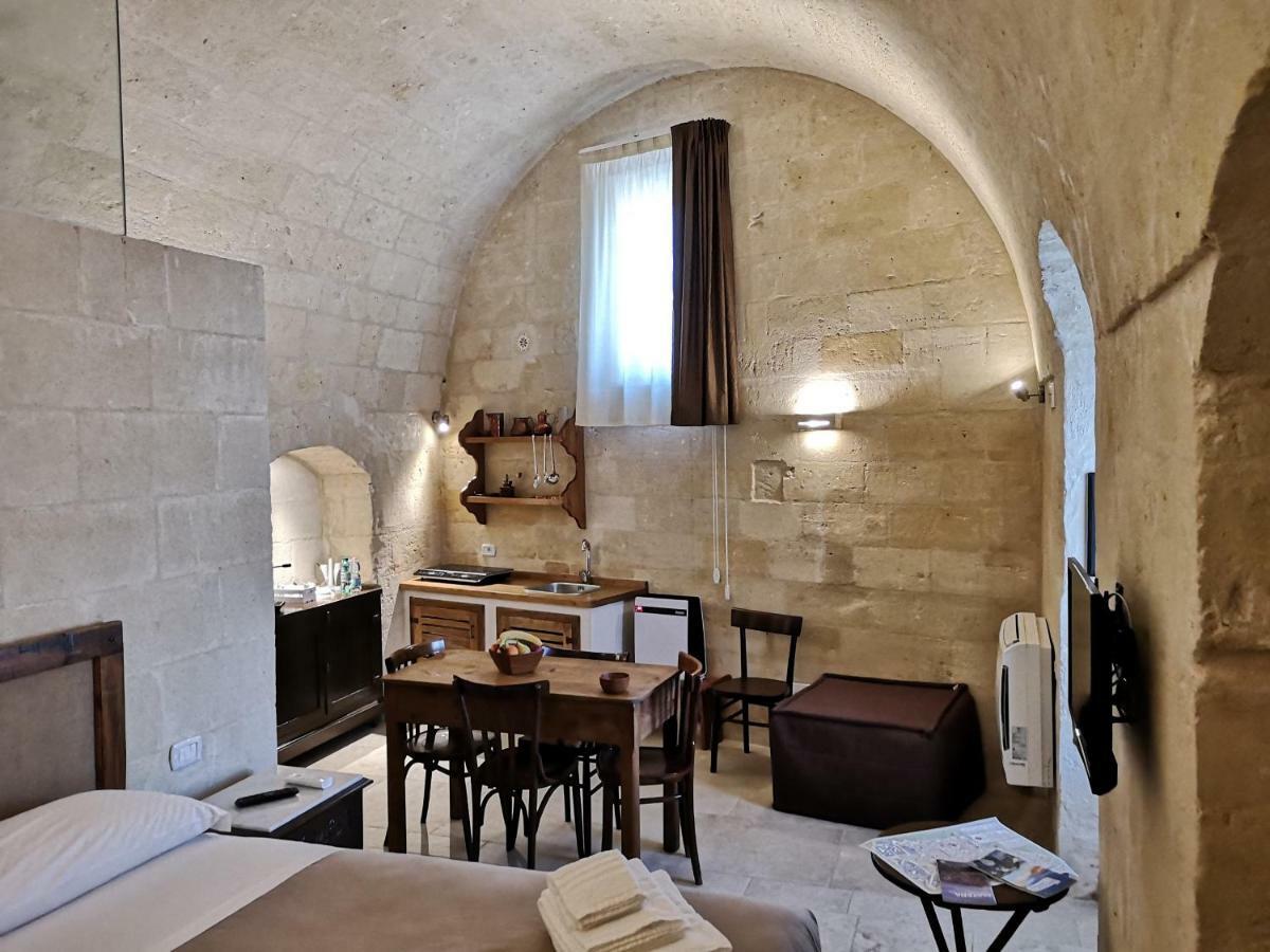 Sassi E Virtu Vila Matera Exterior foto