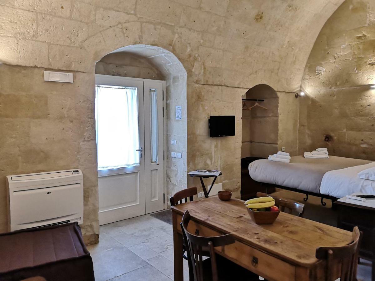 Sassi E Virtu Vila Matera Exterior foto