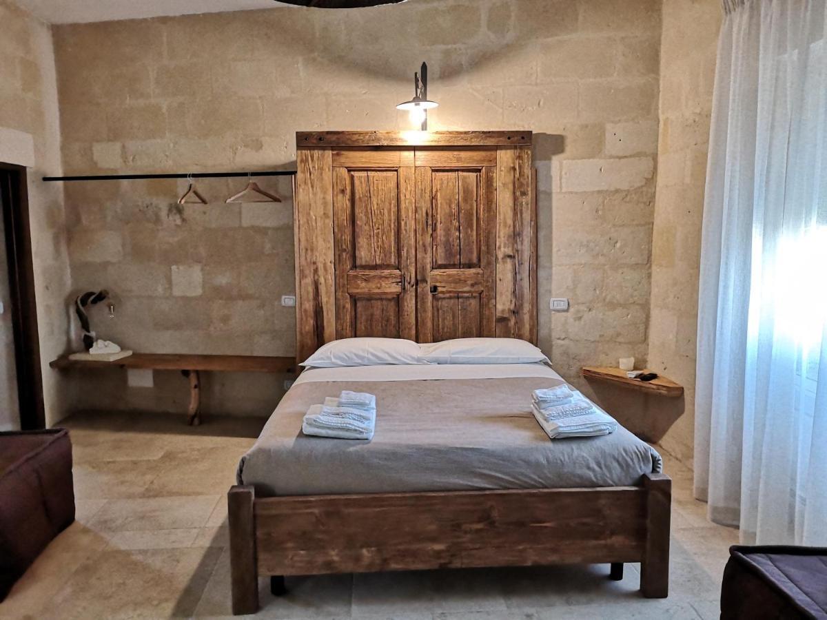 Sassi E Virtu Vila Matera Exterior foto