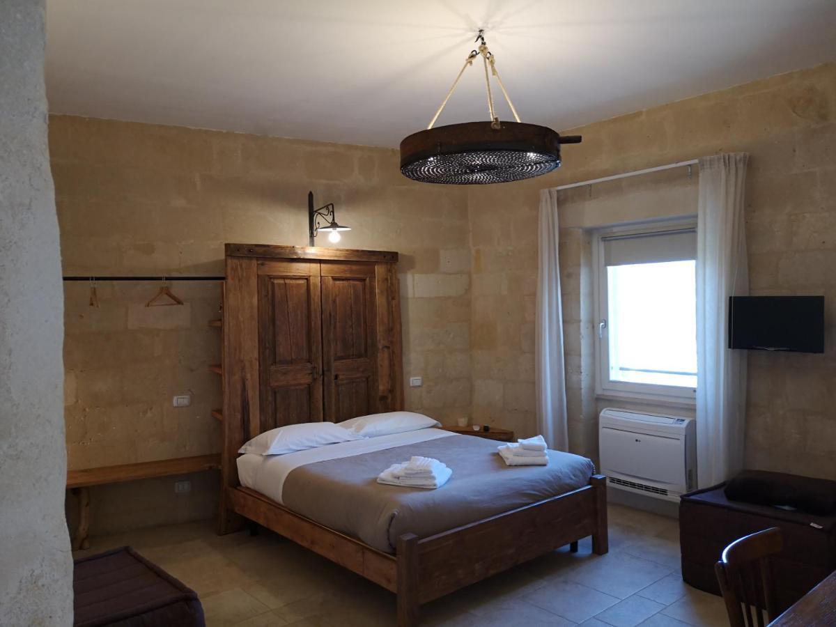 Sassi E Virtu Vila Matera Exterior foto